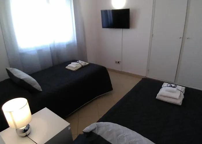 Apartamento Ricana House