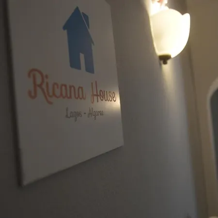 Ricana House Appartement